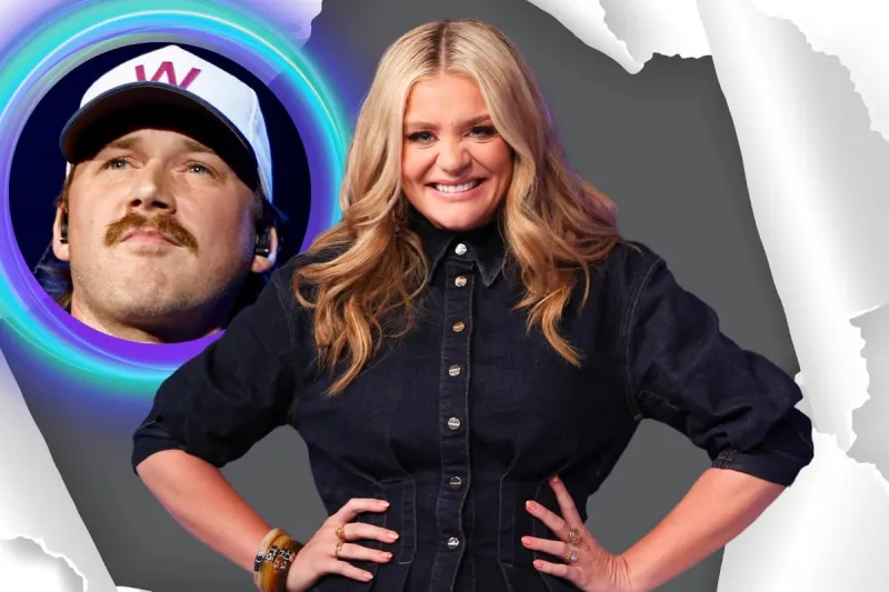 Lauren Alaina Reveals the Morgan Wallen Duet You Never Heard