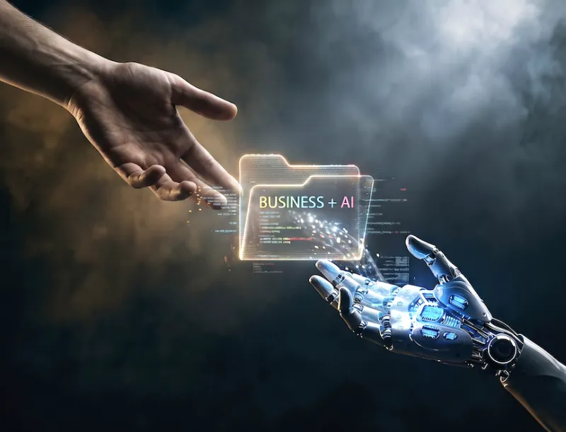 Small businesses embrace AI but some designers, customers warn using its use may come with a cost