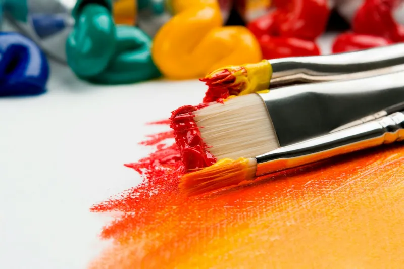 Win Tickets To ART 321's Postcards + Pint-Sized Art