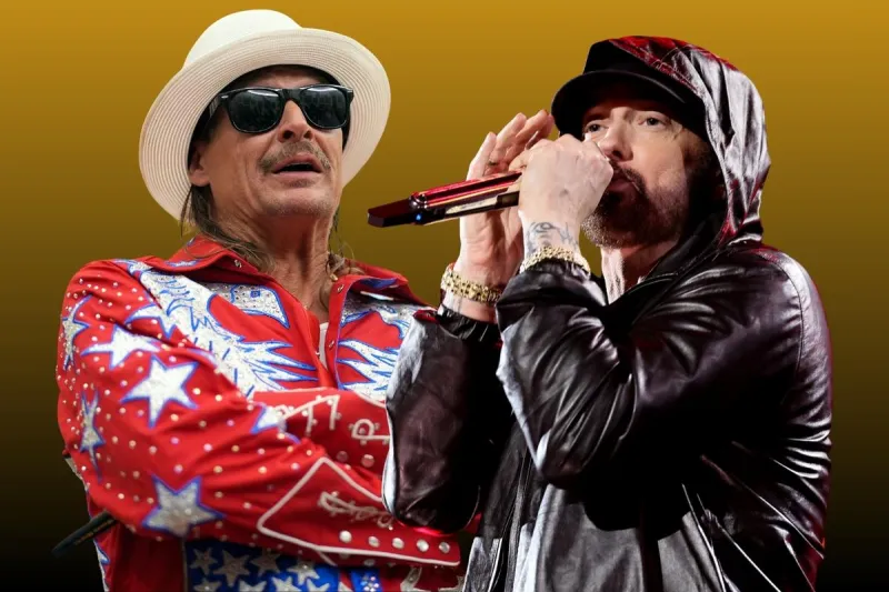 Kid Rock, Eminem Collaboration Explained
