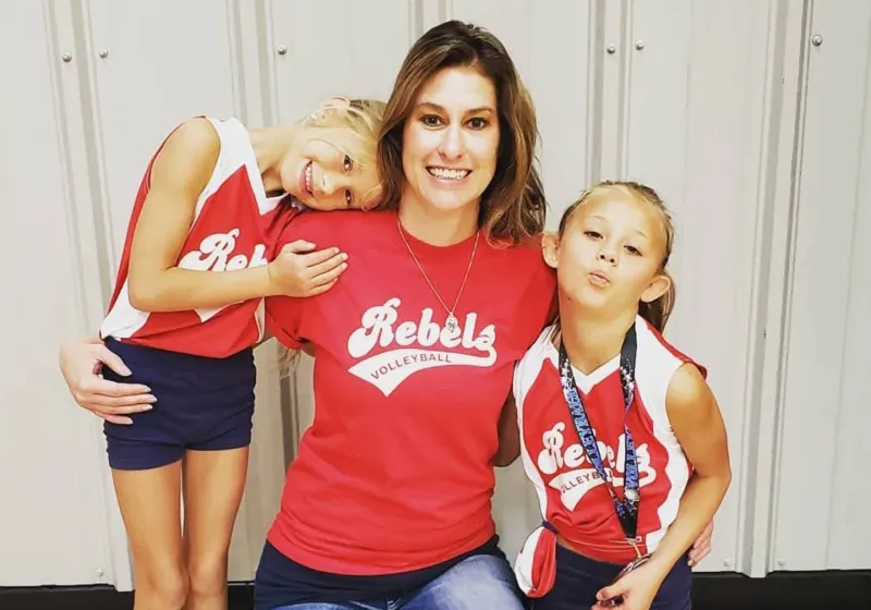 'I was blessed to be her mom': Cheyenne woman starts youth sports league in honor of daughter