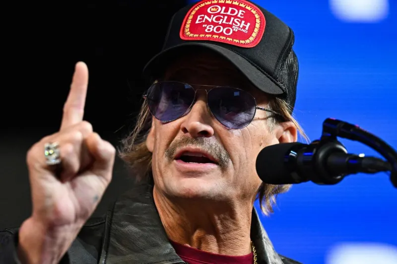 Kid Rock's Christian Album Has a Release Date + It's Oddly Specific - Here's Why