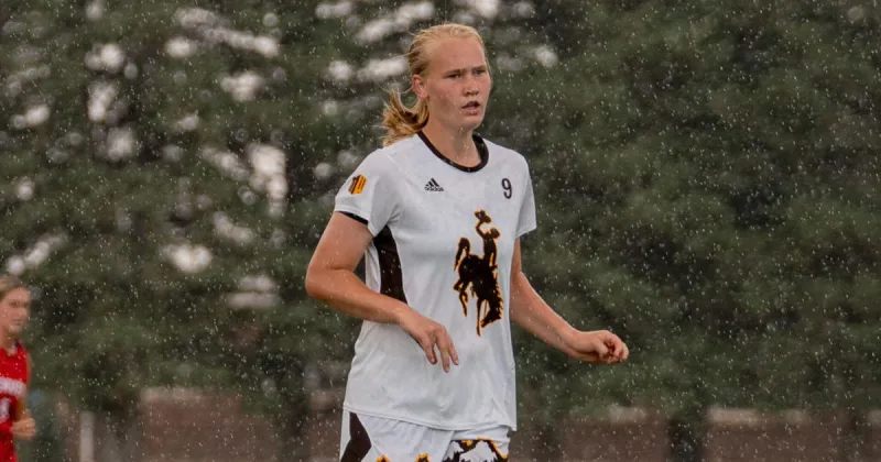 Olympic sports notebook: Brown has hat trick in win over UNLV