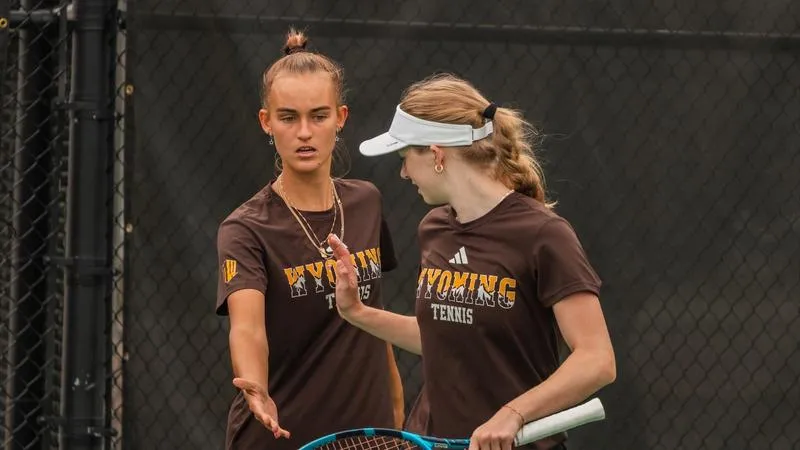 Cowgirls Travel to ITA Regional and Mountain West Fall Championships