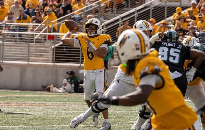 Cowboys Return Home Hosting Northern Illinois on Saturday Afternoon