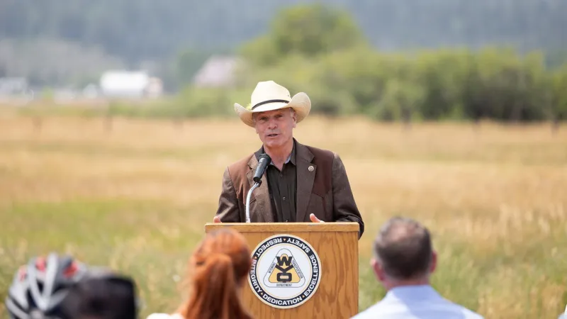 Gov. Gordon: Prop. 1 would have devastating impact on state