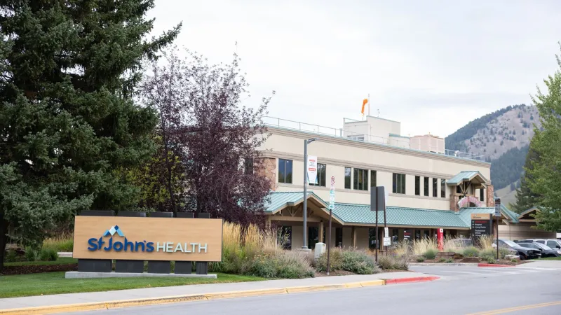 St. John's receives $1.25M from Wyo's Rural Health Transformation fund