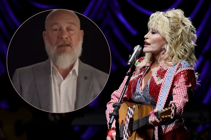 Dolly Parton's Nephew Bryan Seaver Is Ready to Set the Record Str