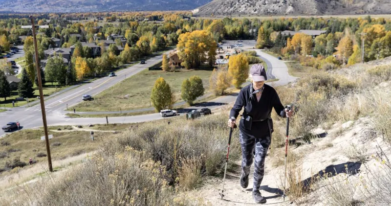 Land Trust surpasses High School Butte hike goal, nearly three times over