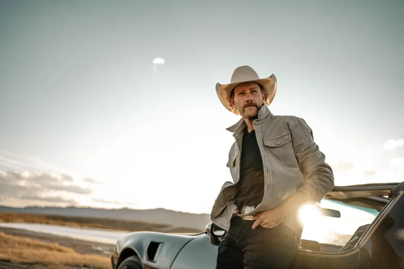 Chancey Williams Brings Thirsty And Blue To Life At Casper's Rialto Theater
