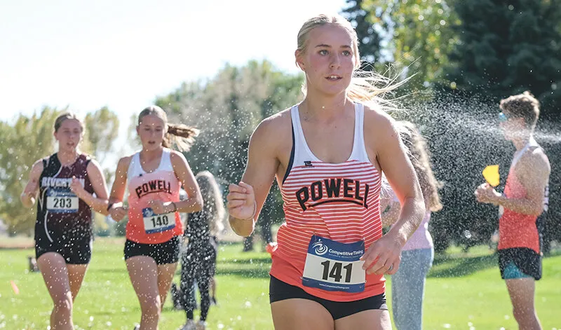 PHS runners fast in home meet