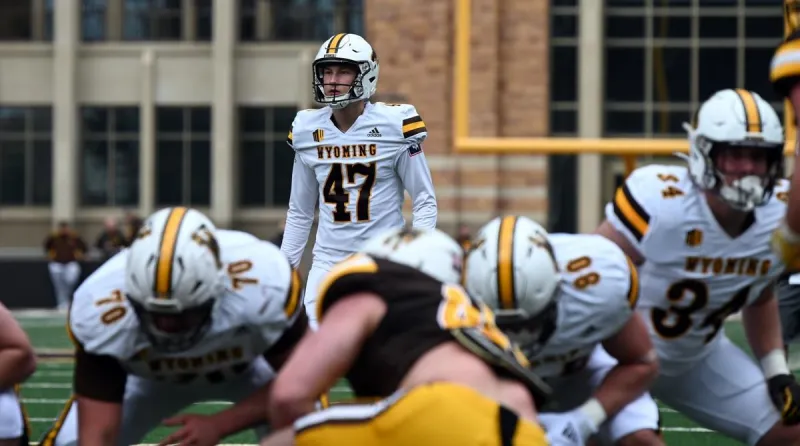 Sandvik Earns Mountain West Weekly Honors After Perfect Outing