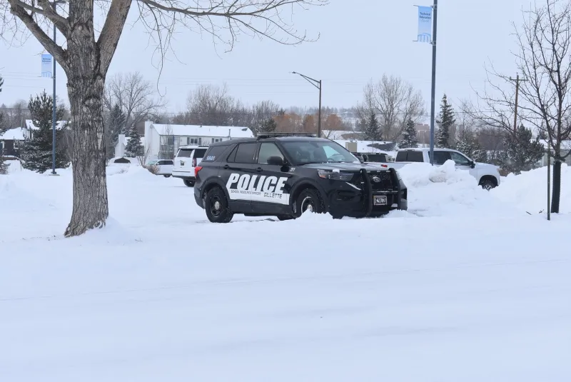 Local agencies hold two-day training exercise in Gillette