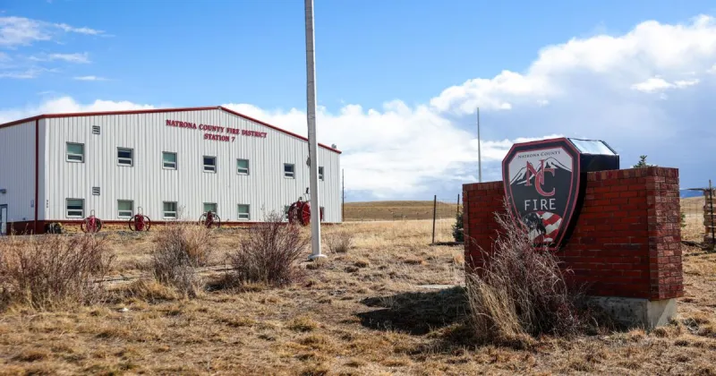 Prop. 1 could slash Wyoming fire budgets. What happens when help can't get there in time?