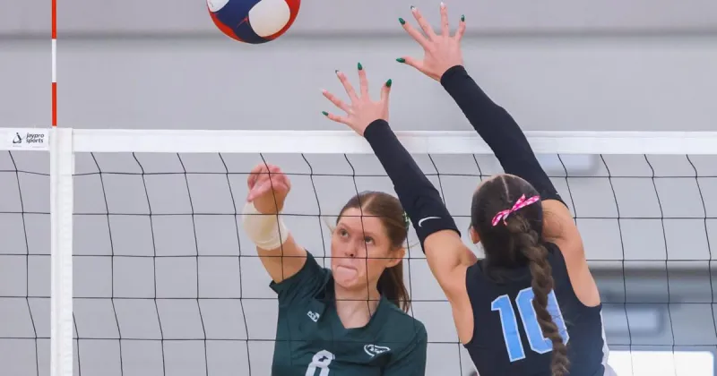 High school volleyball scoreboard Oct. 13-17