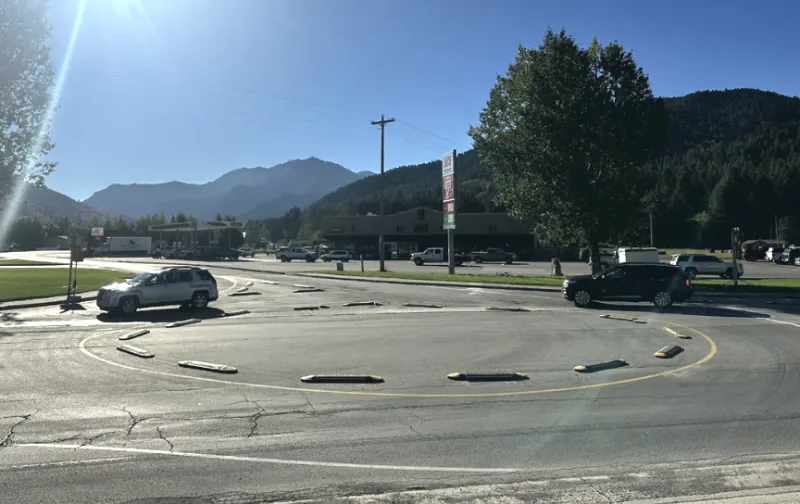 Alpine roundabout surveys due October 21