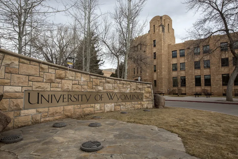 University of Wyoming grad student accused of poisoning colleague has been arrested fleeing to China