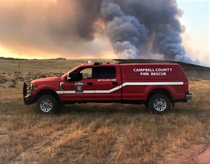 Campbell County lifts fire restrictions Oct. 15