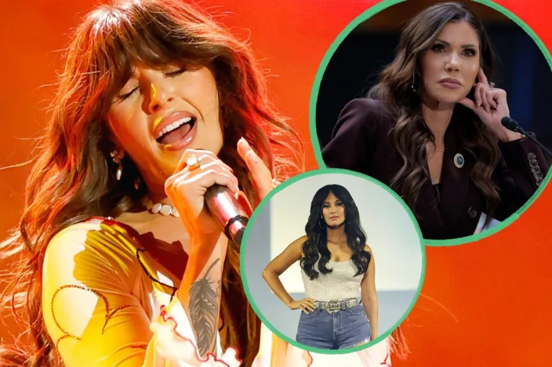 Did Ella Langley Just Quietly Weigh In On the Kristi Noem/Kacey Musgraves Internet Drama?