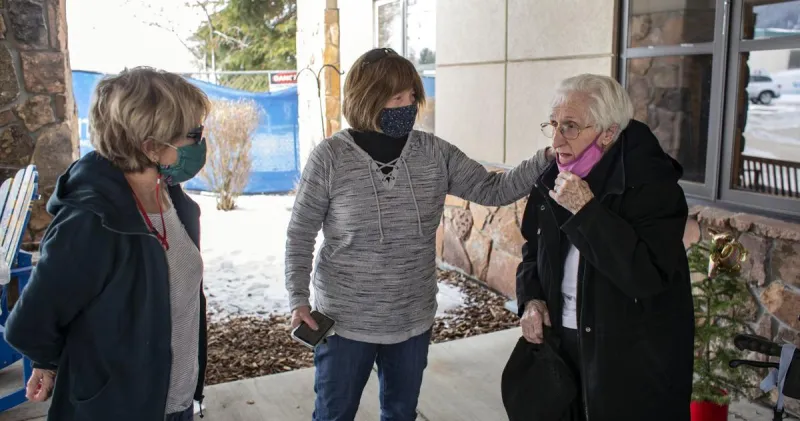 Virginian eyed for assisted living