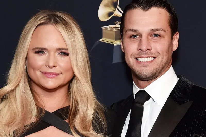 Miranda Lambert Celebrates Husband Brendan's Birthday