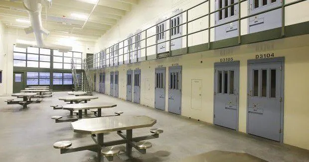 A knife, a baby and a police search: Why a Casper man is going to prison