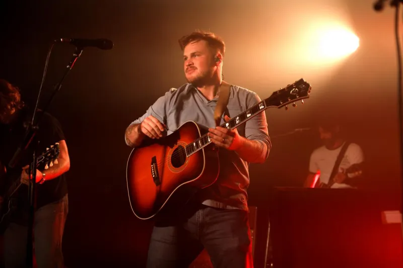 Zach Bryan's 2027 Tour Plans