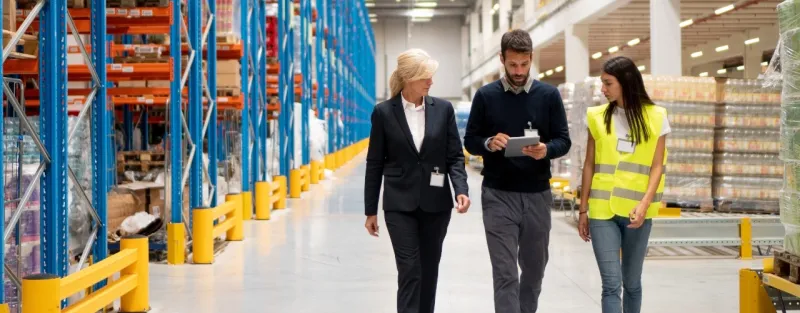How To Build a More Cost-Effective Warehouse