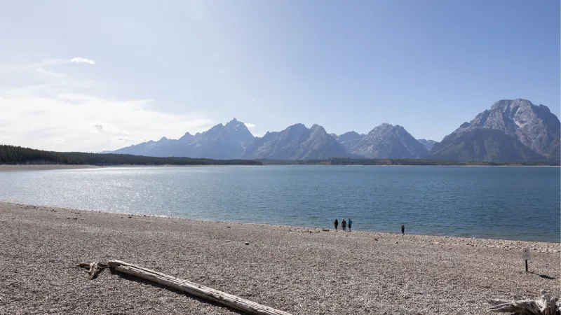 Grand Teton National Park visitation slows in September