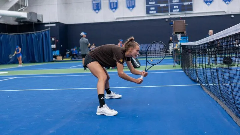 Cowgirls Have Undefeated Day One at ITA Regional