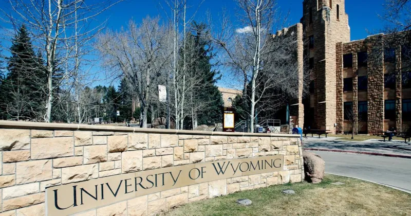 A Wyoming grad student who allegedly poisoned a colleague has been arrested fleeing to China