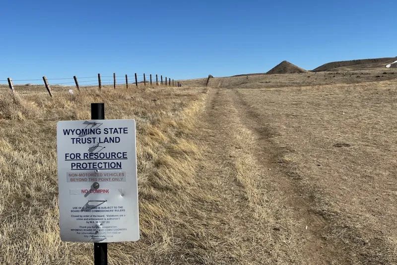 Is gravel a mineral? The answer could decide the Casper Mountain mining controversy.