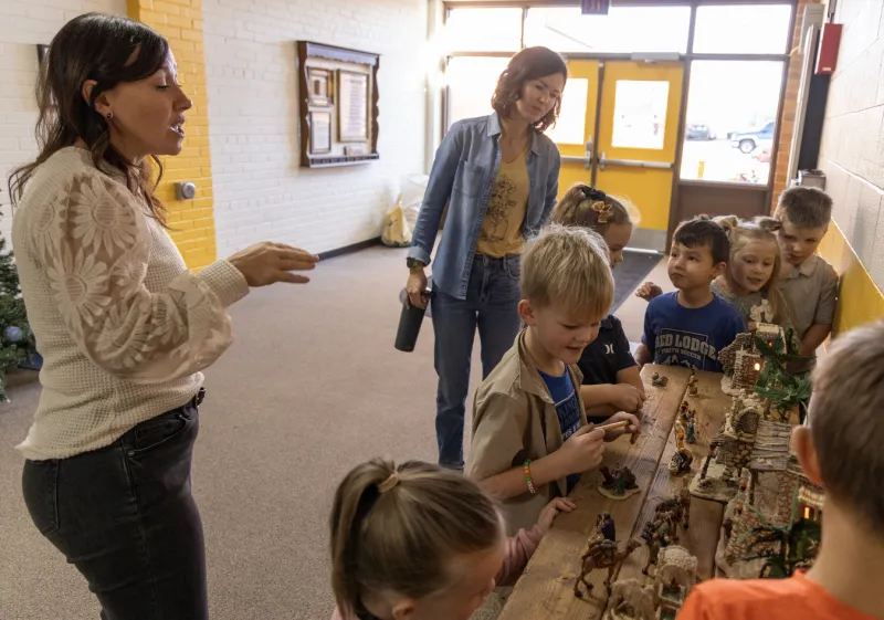 Trump launched a federal school choice program. How will it affect Wyoming?