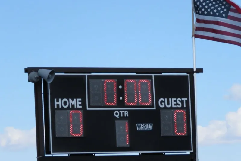 Wyoming High School Week 7 Football Scoreboard for October 14-17, 2026