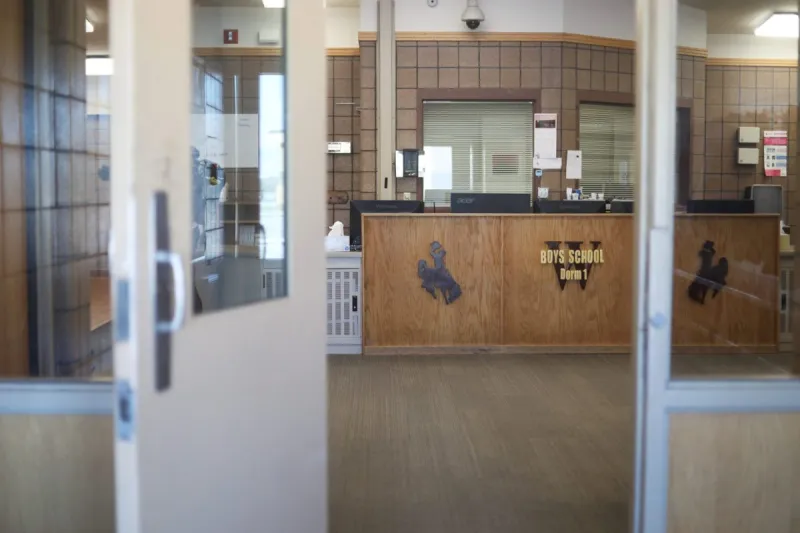 Judge denies Wyoming Boys' School request to bar term 'solitary confinement' in upcoming trial