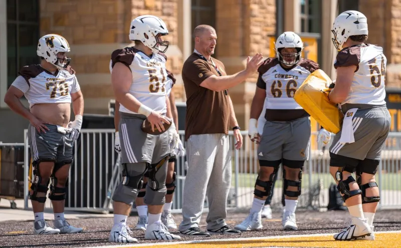 Tripodi Witnessed 'Josh Allen Experience' From NIU Sideline