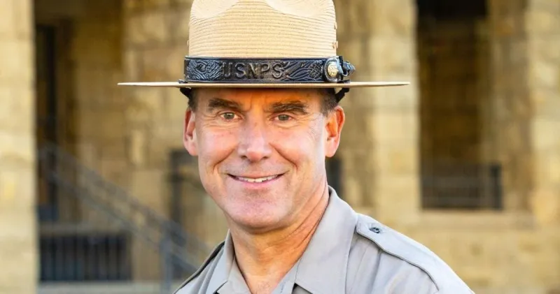 Veteran park service leader steps in following Sholly's departure