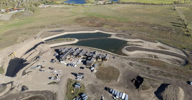 Teton County Planning Commission urges pond 'freeze' extension