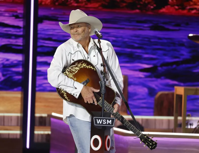 Alan Jackson Museum Rare Finds
