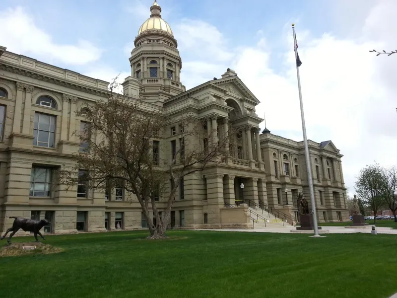 UPDATE: Wyoming Secretary Of State Chuck Gray Issues Statement On Letter