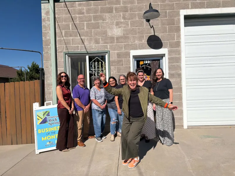Main Street/URA's October Business of the Month