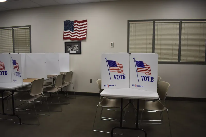 Early voting begins in Campbell County ahead of Nov. 3 election