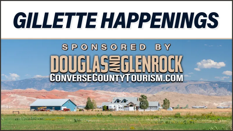 Gillette Happenings (10/16, 10/17): Gilmore Girls--Themed Weekend, Downtown Pumpkin Bingo, more