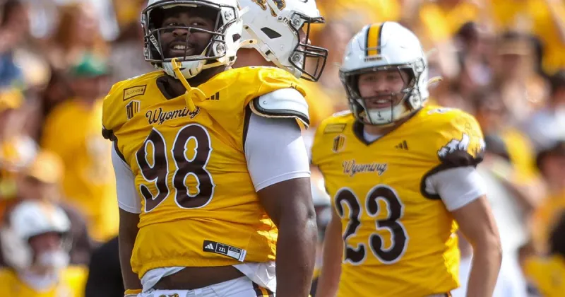 Grading the Wyoming defense at midseason