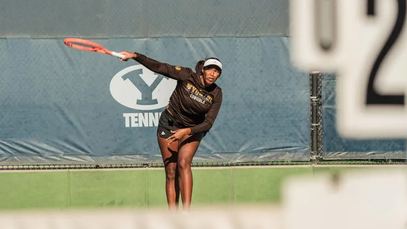 Bijlsma and Kochelaevskaia Have Another Undefeated Day at ITAs