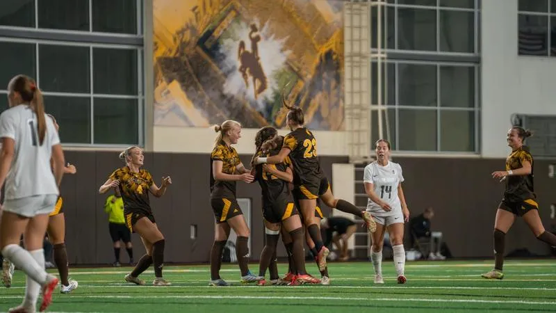 Soccer Draws with New Mexico, 1-1