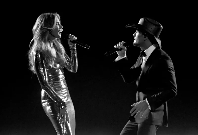 Faith + Tim's 'Like We Never Loved At All' Hits Hard: LYRICS