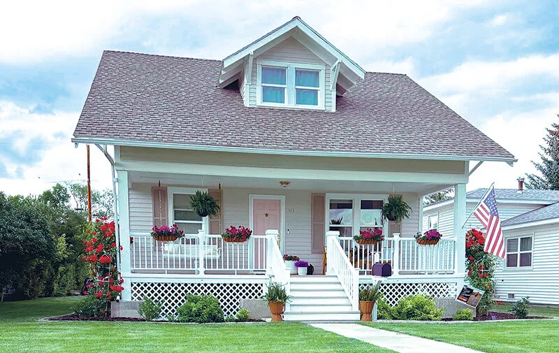Honoring the history of a home