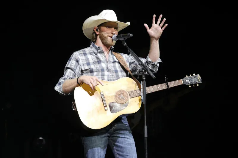 Win Chancey Williams Thirsty and Blue Release Party Tickets