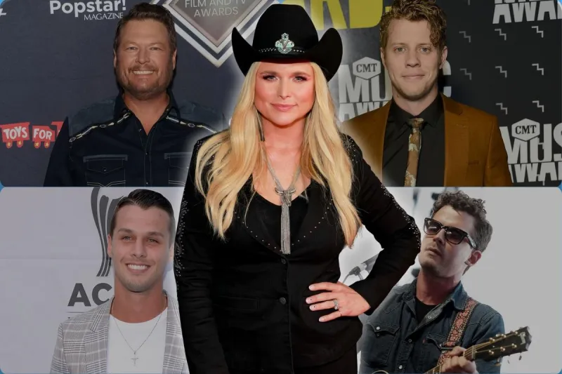 Miranda Lambert's Boyfriend History [TIMELINE]